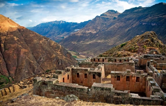 Valle Sagrado De Los Incas