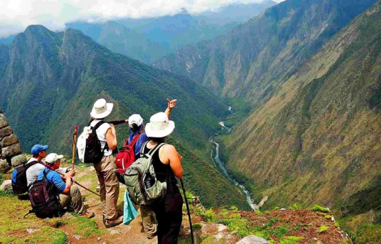 Chemin des Incas à Machupicchu 2 Jours
